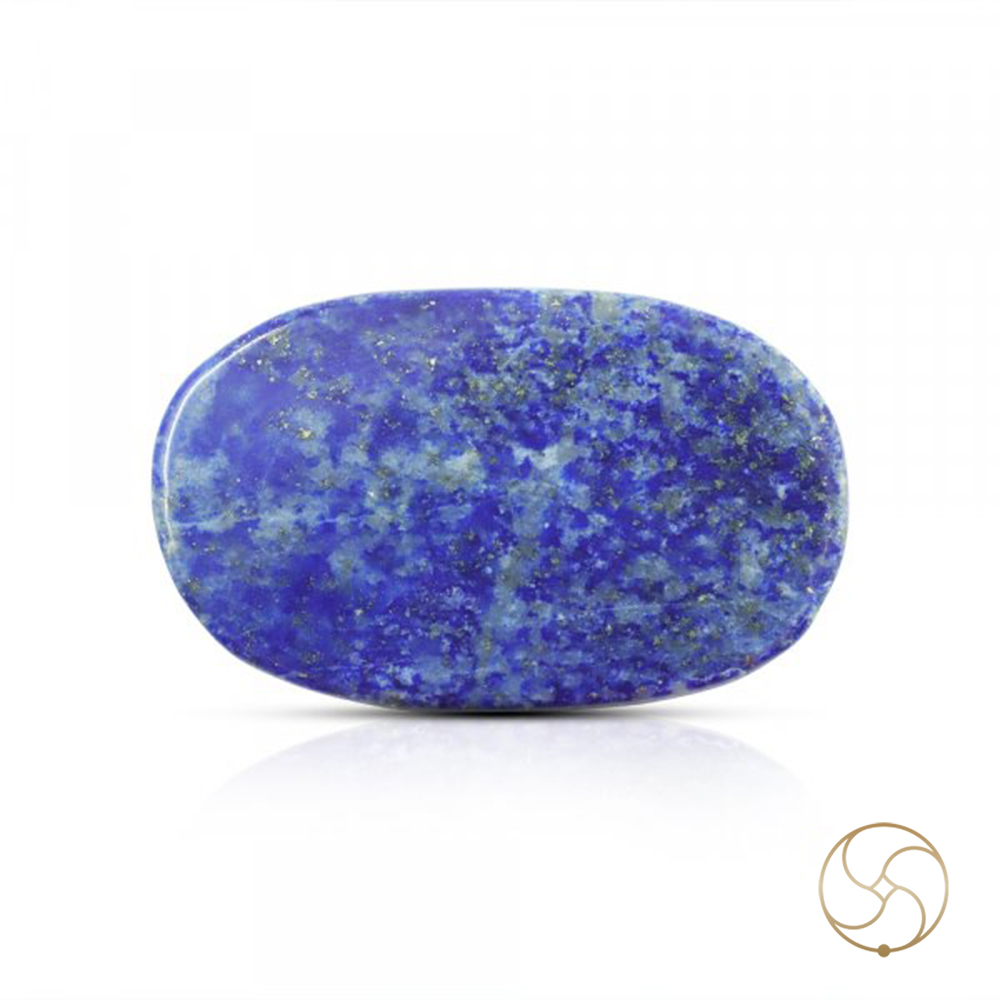 4110 Carats Lapis Lazuli Gemstone With Silver Ring Or Pendant   