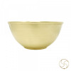 800ml Ritika Brass Shakti  Bowl (245 gm) - रितिका पीतल शक्ति कटोरा