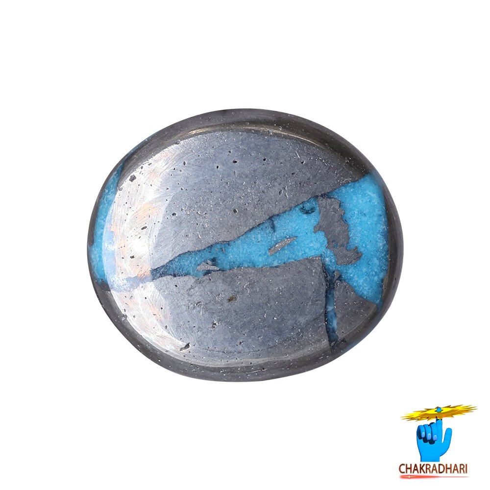 102 Carats Turquoise Irani Gemstone -