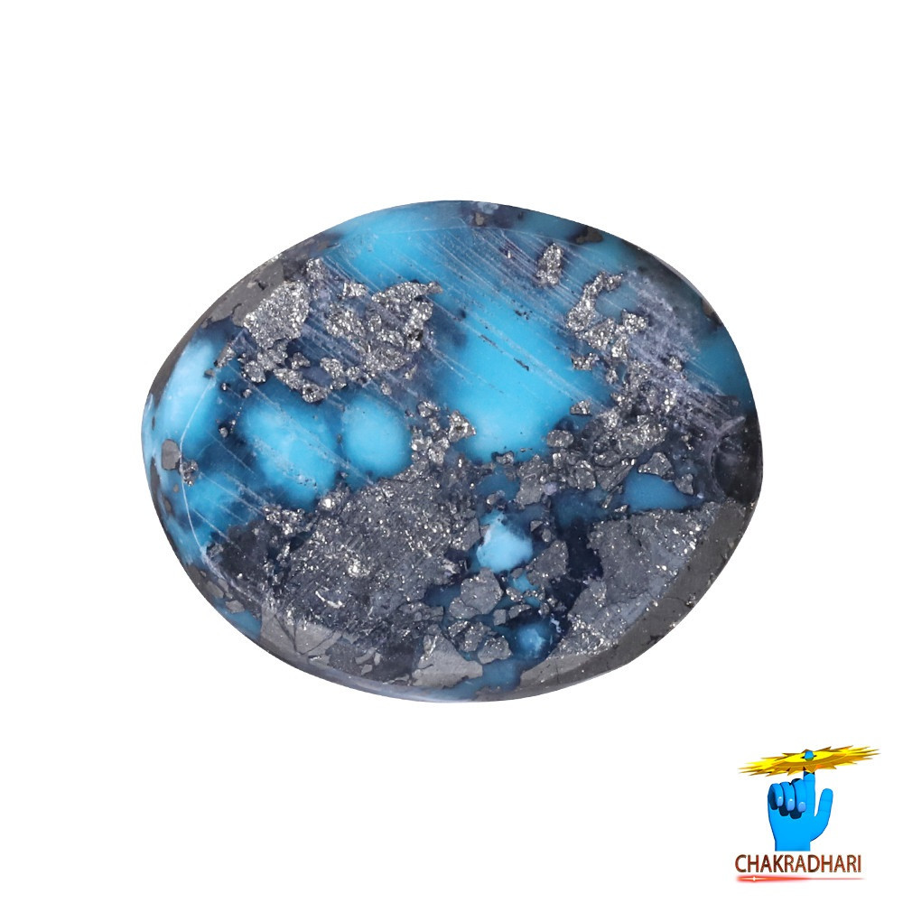67 Carats Turquoise Irani Gemstone -    