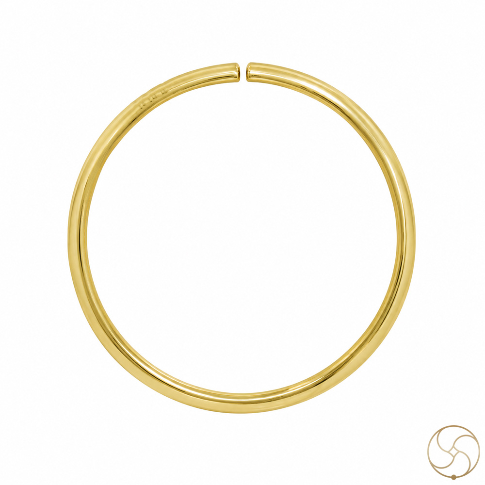 Ritika Brass Sikh Bangle for Men
