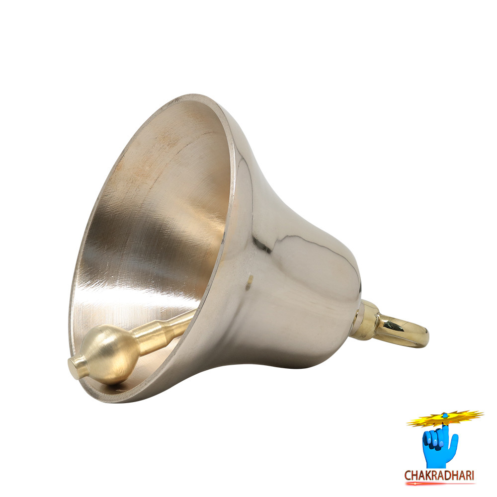 Phool Bronze divyanaad Bell - 45Kg