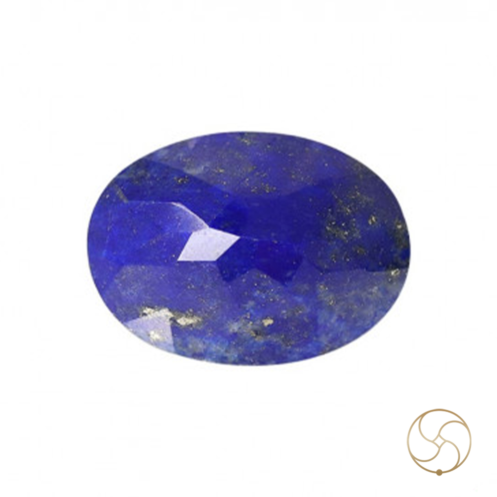 1155 Carats Lapis Lazuli Gemstone With Silver Ring Or Pendant   