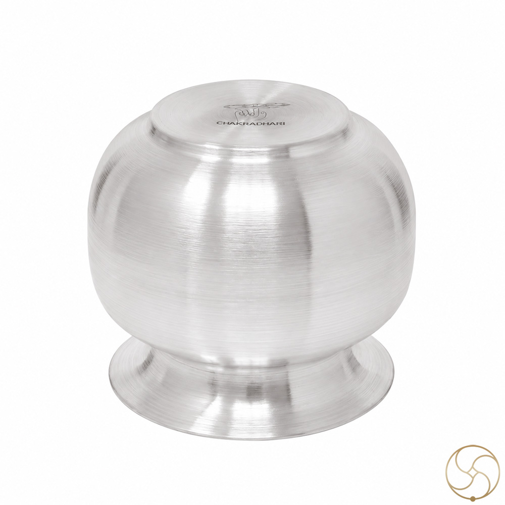 999 Silver Bharpur Lota - 290ml