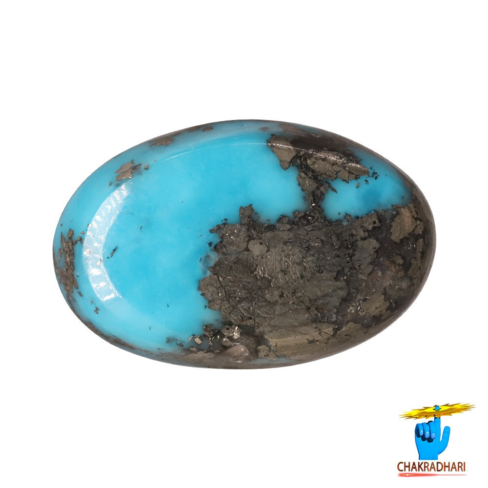 100 Carats Turquoise Irani Gemstone -    