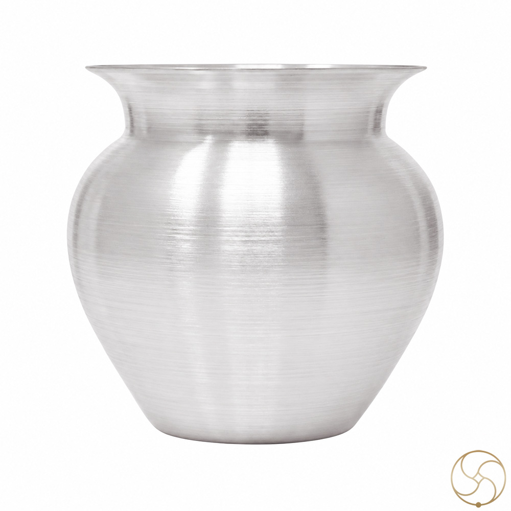 999  Silver Kalash Lota - 1300ml