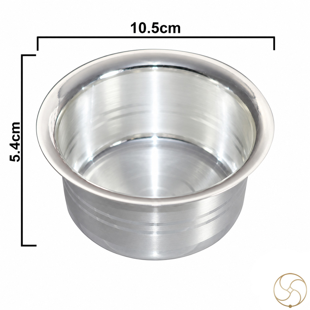 999 Silver Bhagoni 250ml