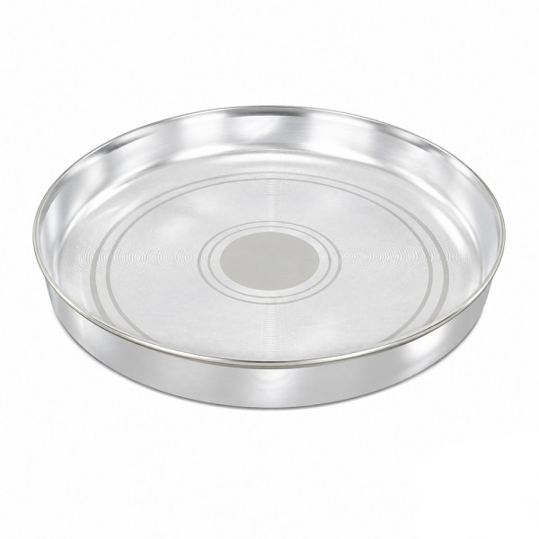 Image of 99.9% Silver Small Thali