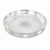 99.9% Silver Small Thali