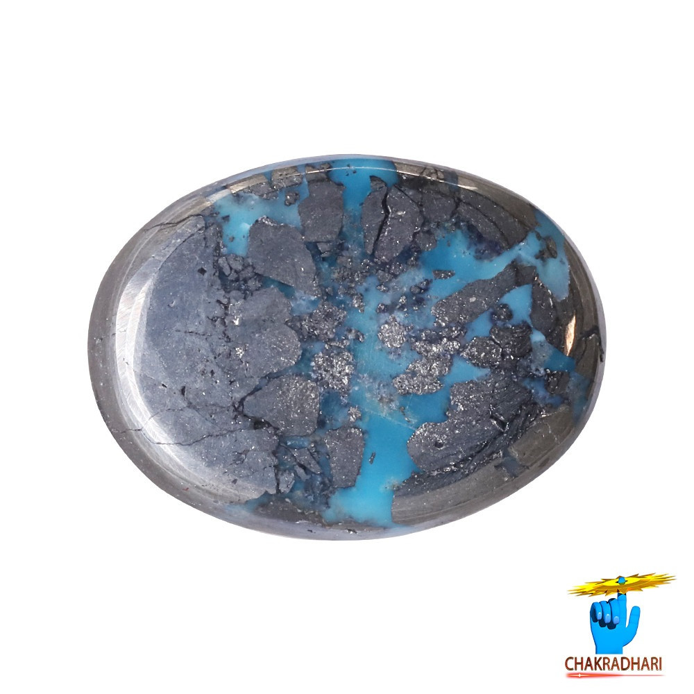 99 Carats Turquoise Irani Gemstone -    