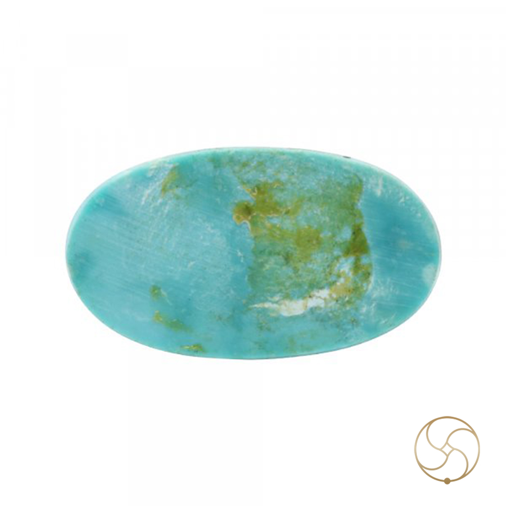 2405 Carats Turquoise American Gemstone -    