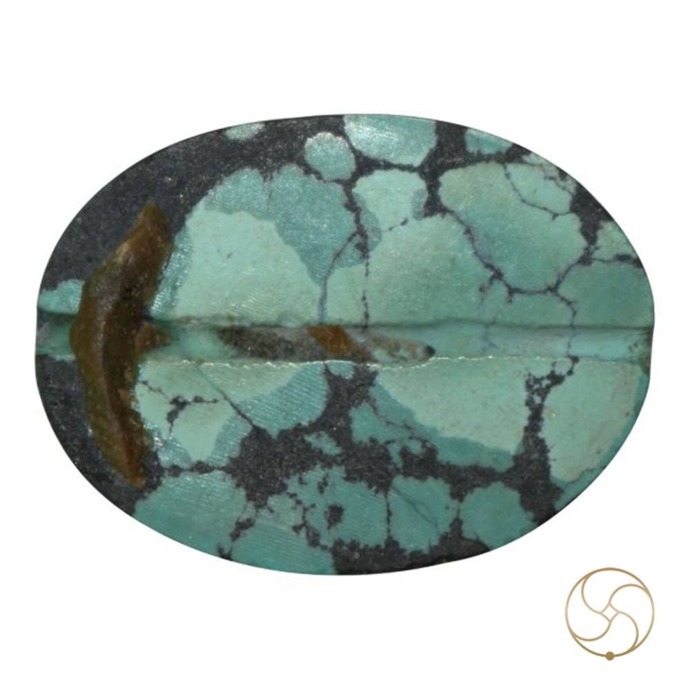 2325 Carats Turquoise Tibetan Gemstone -    