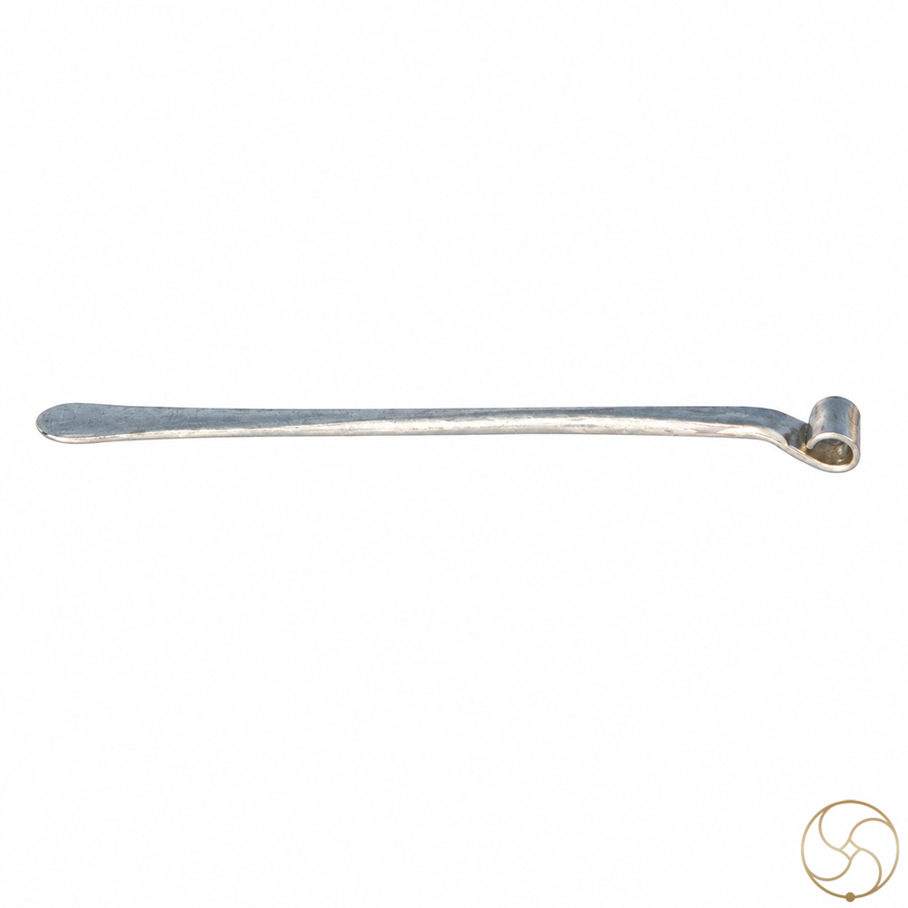 999 Silver Maang Tilak