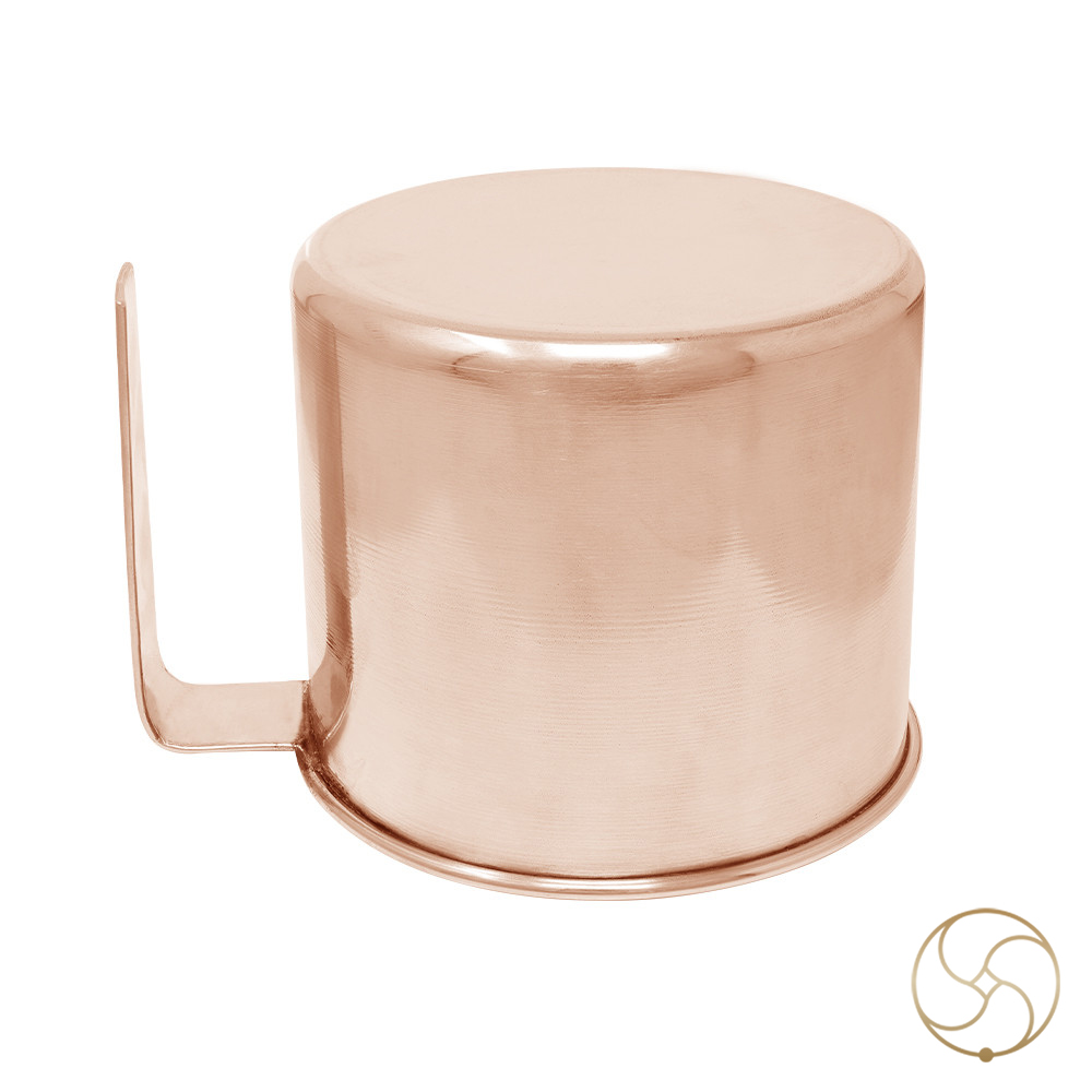 999 Nepaliya Copper mug -    311gm