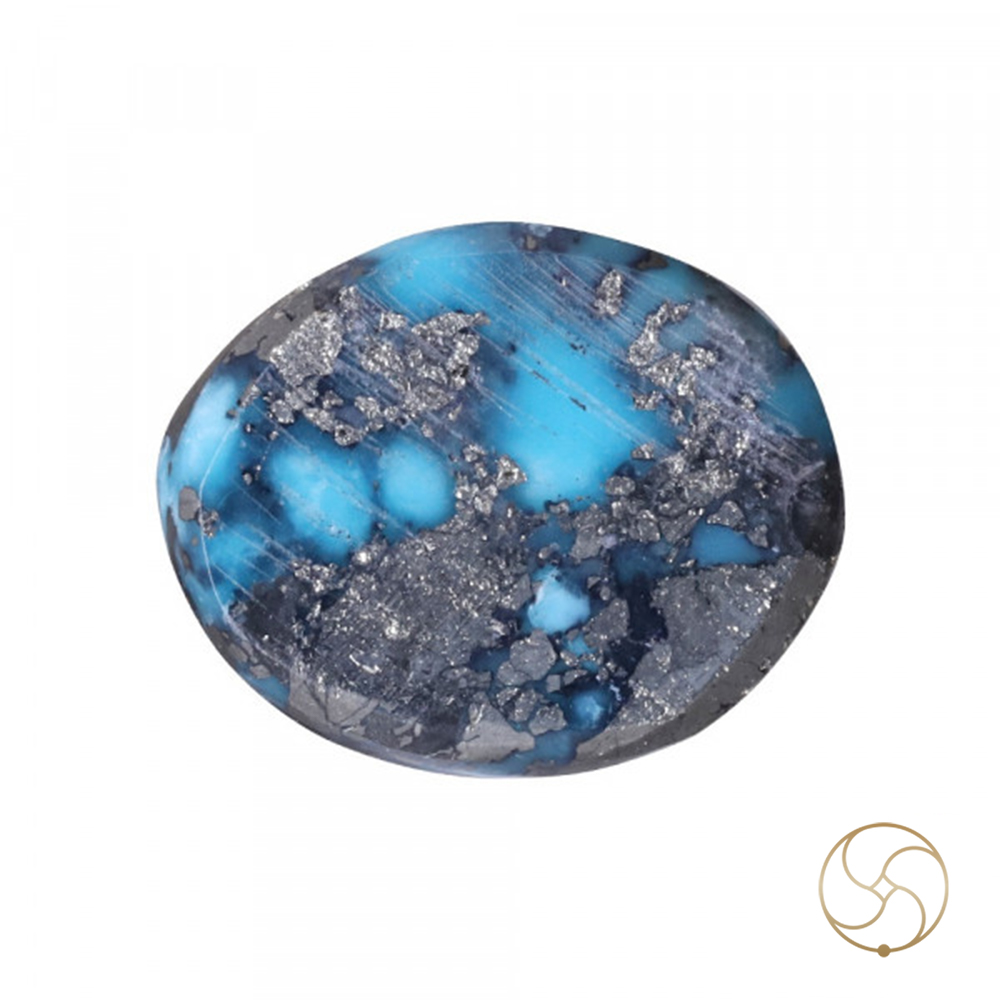 67 Carats Turquoise Irani Gemstone -    