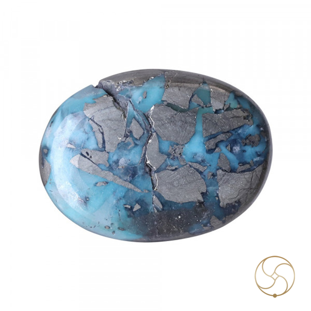 67 Carats Turquoise Irani Gemstone -    