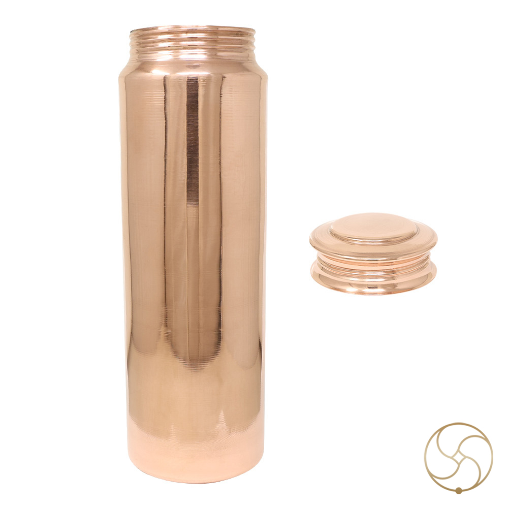 Nepaliya Copper Water Bottle -1300 ML 690gm
