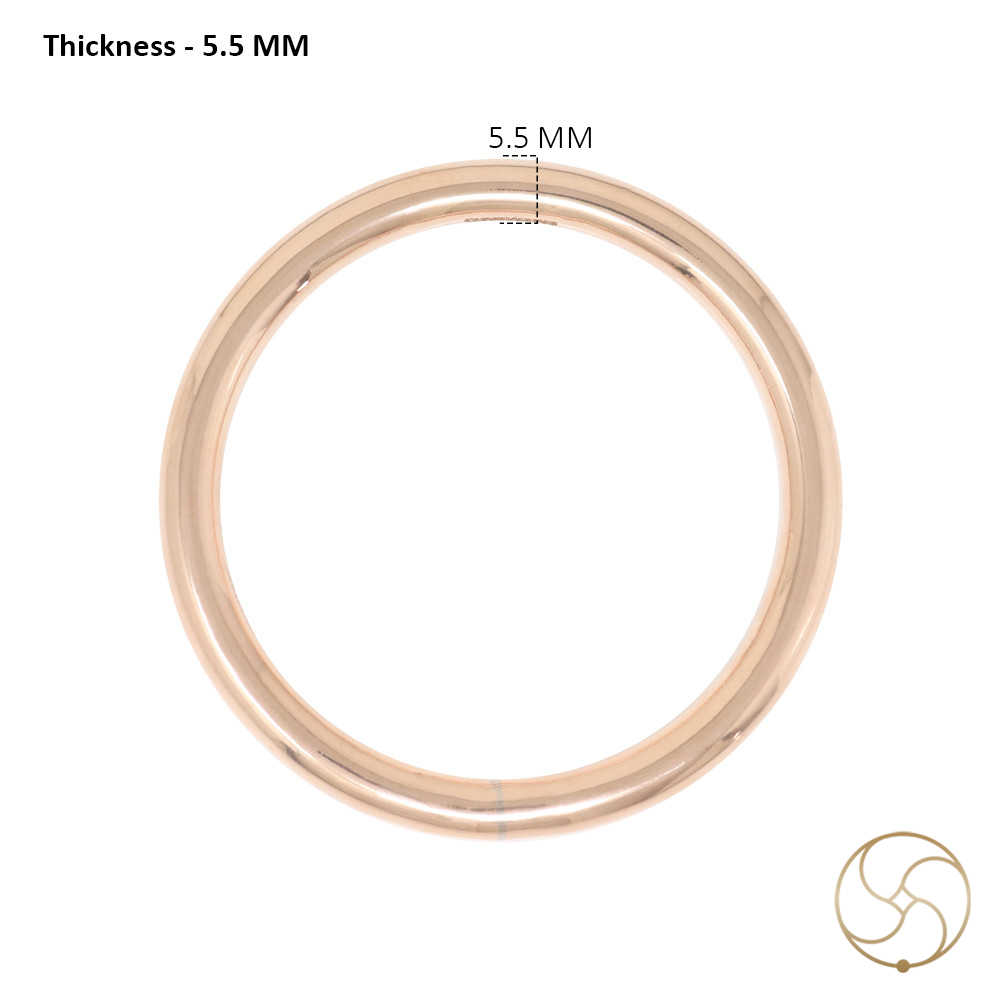 Pure Copper Gorakh Bangle for Women