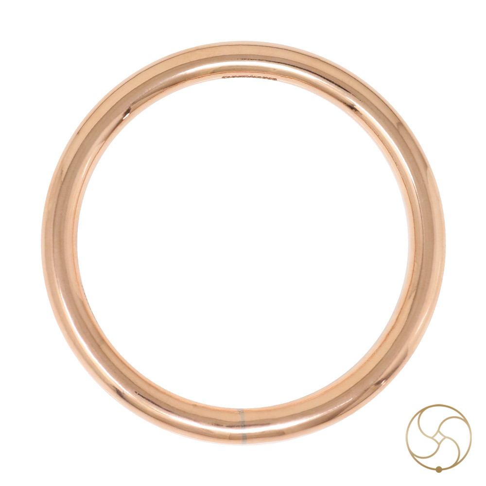 999  Nepaliya Copper Gorakh Bangle For Gents -       94gm