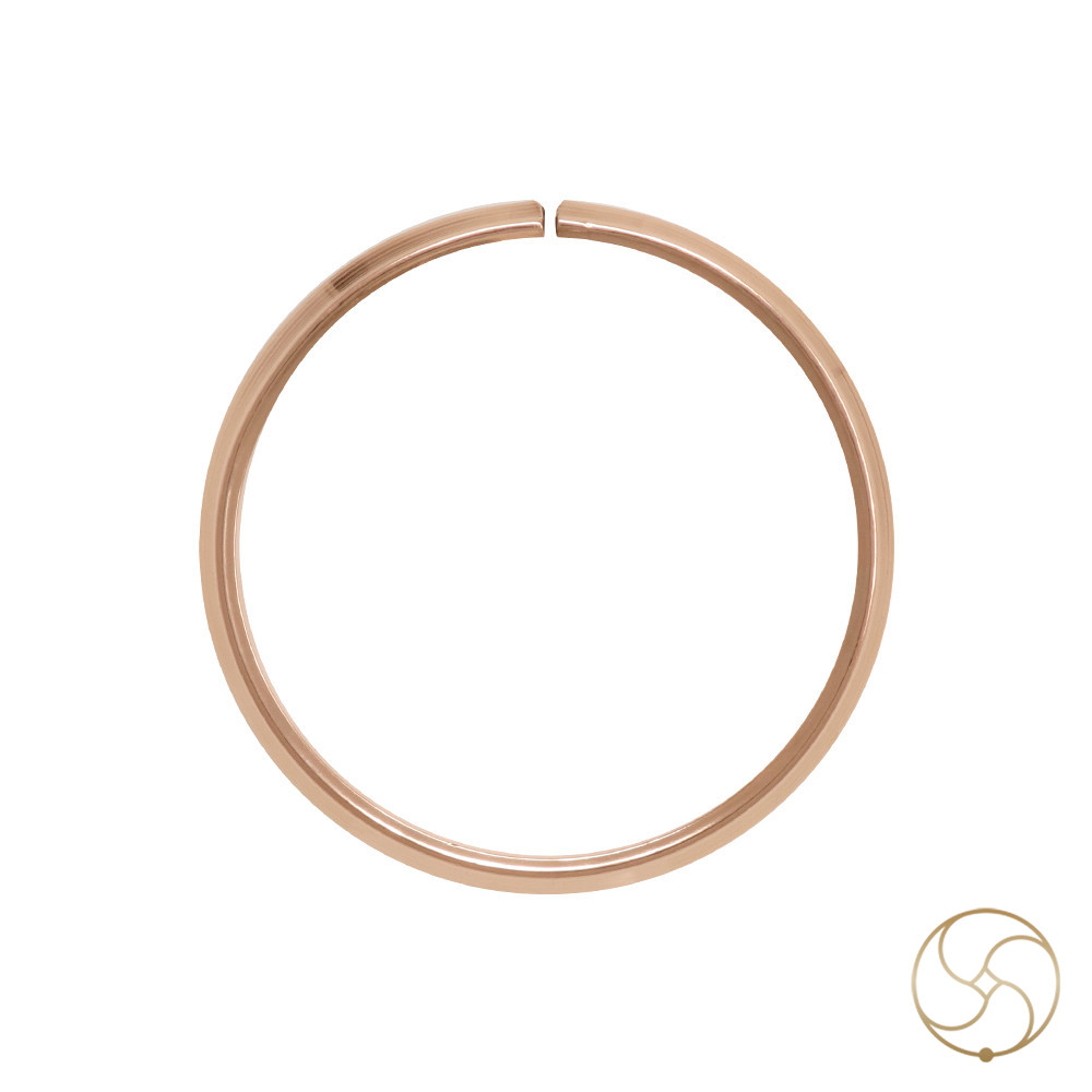 999 Nepaliya Copper Gents Sikh Kada -     