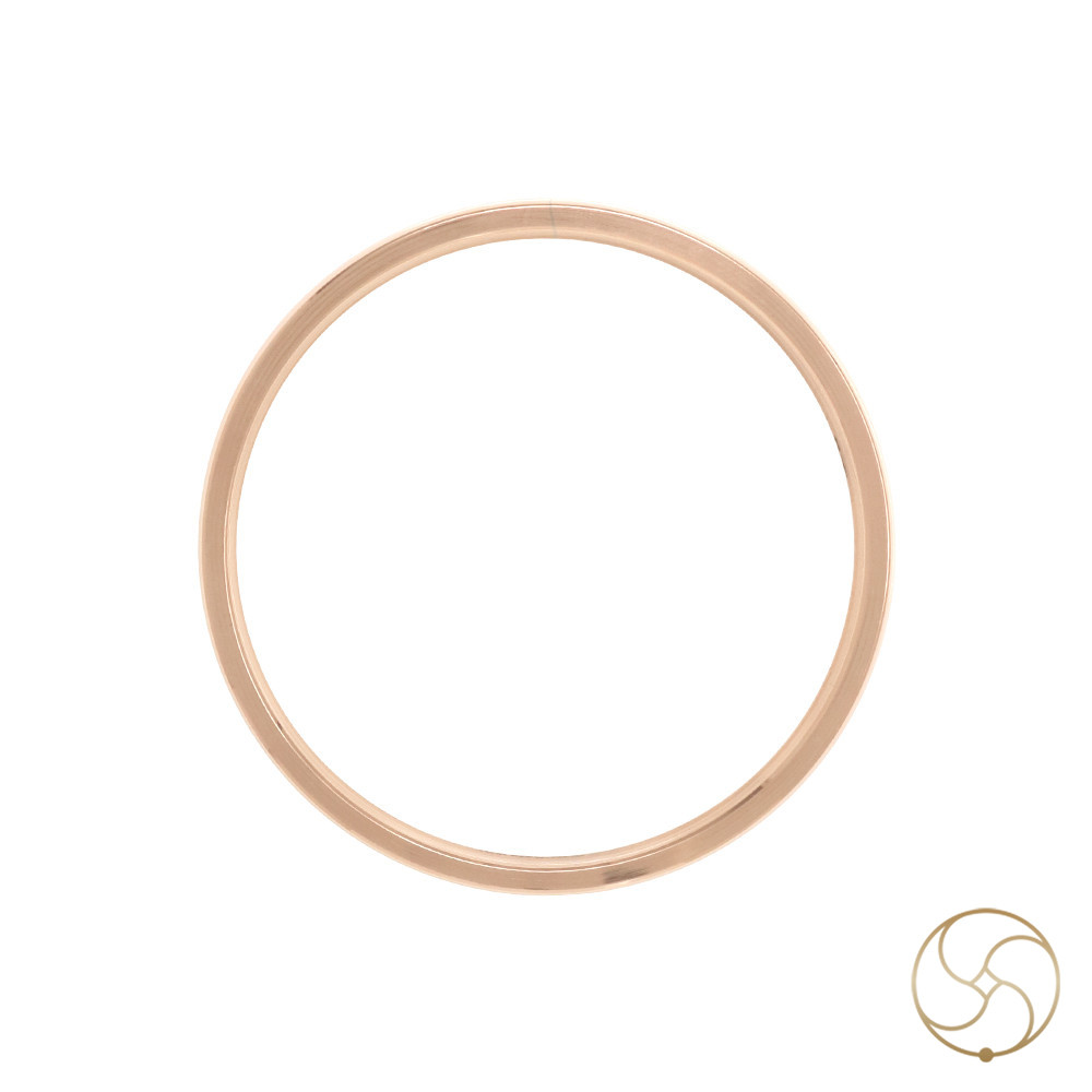Nepaliya Copper Chandrasundri Bangle