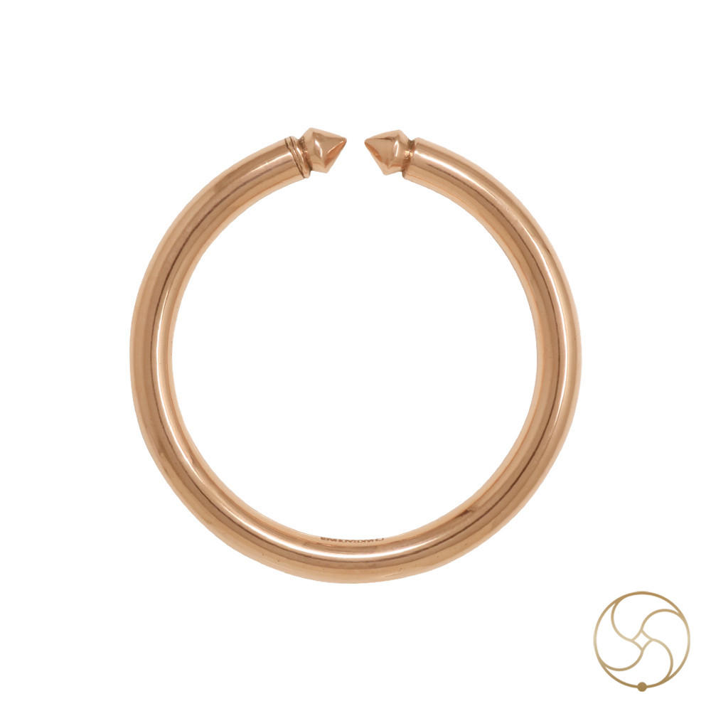 Pure Copper Ghumti Bangle for Women