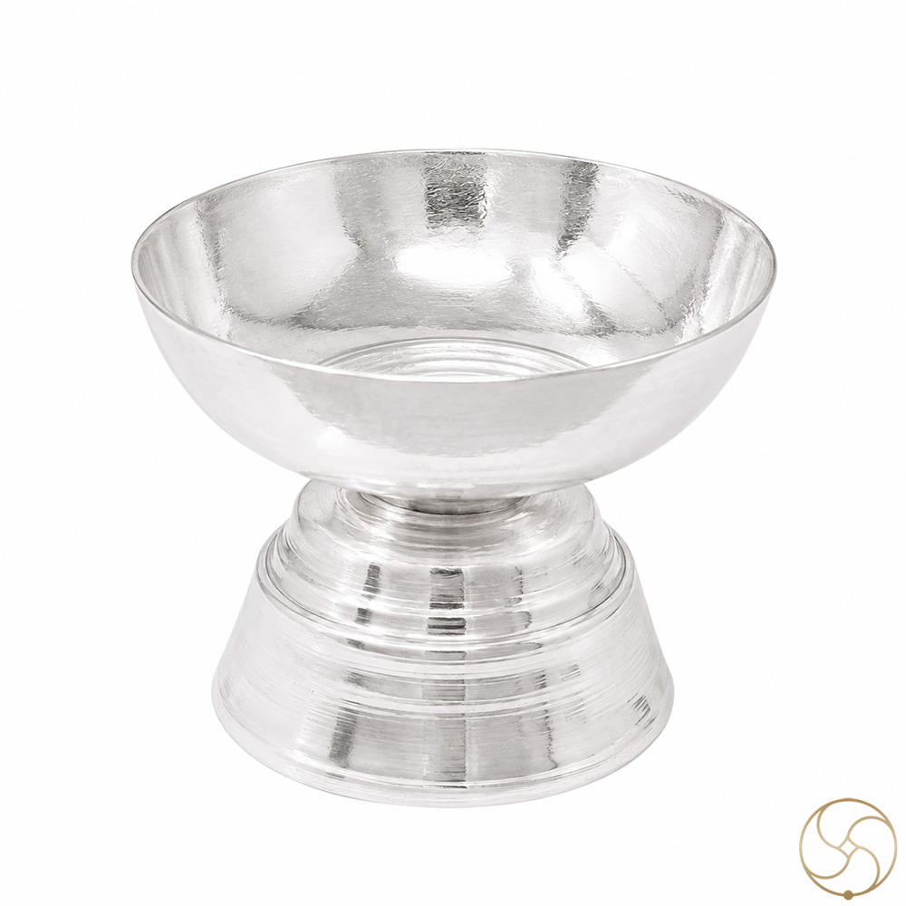 999 Silver Amar Jyot Deepak