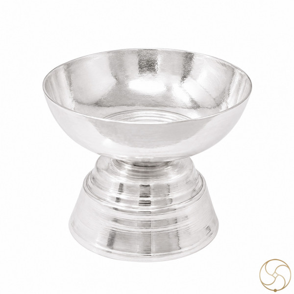 Image of 99.9% Silver Amar Jyot Deepak