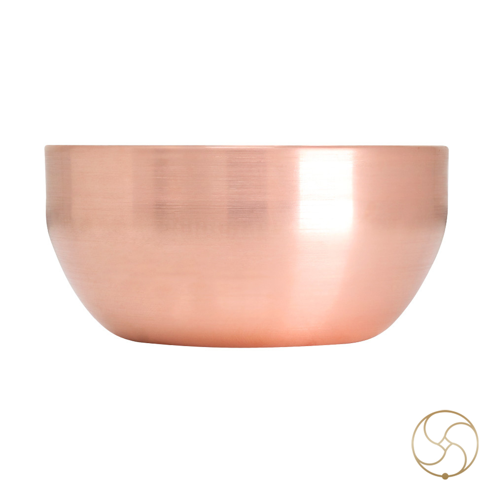190ml 999 Nepaliya Copper Pujan Bowl -     90gm