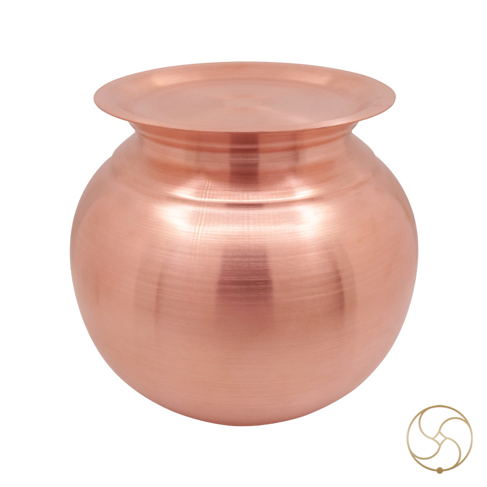 3000ml Or 4100ml 999 Nepaliya Copper Matki -