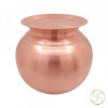 3000ml Or 4100ml 99.9% Nepaliya Copper Matki  - नेपालिया तांबा मटकी