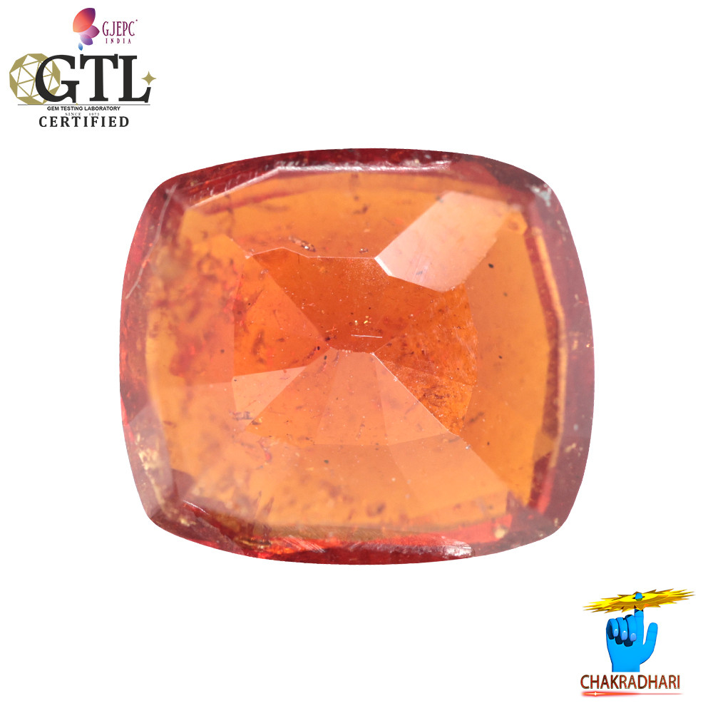 773 Carat Garnet Gemstone With Ring Or Pendant   