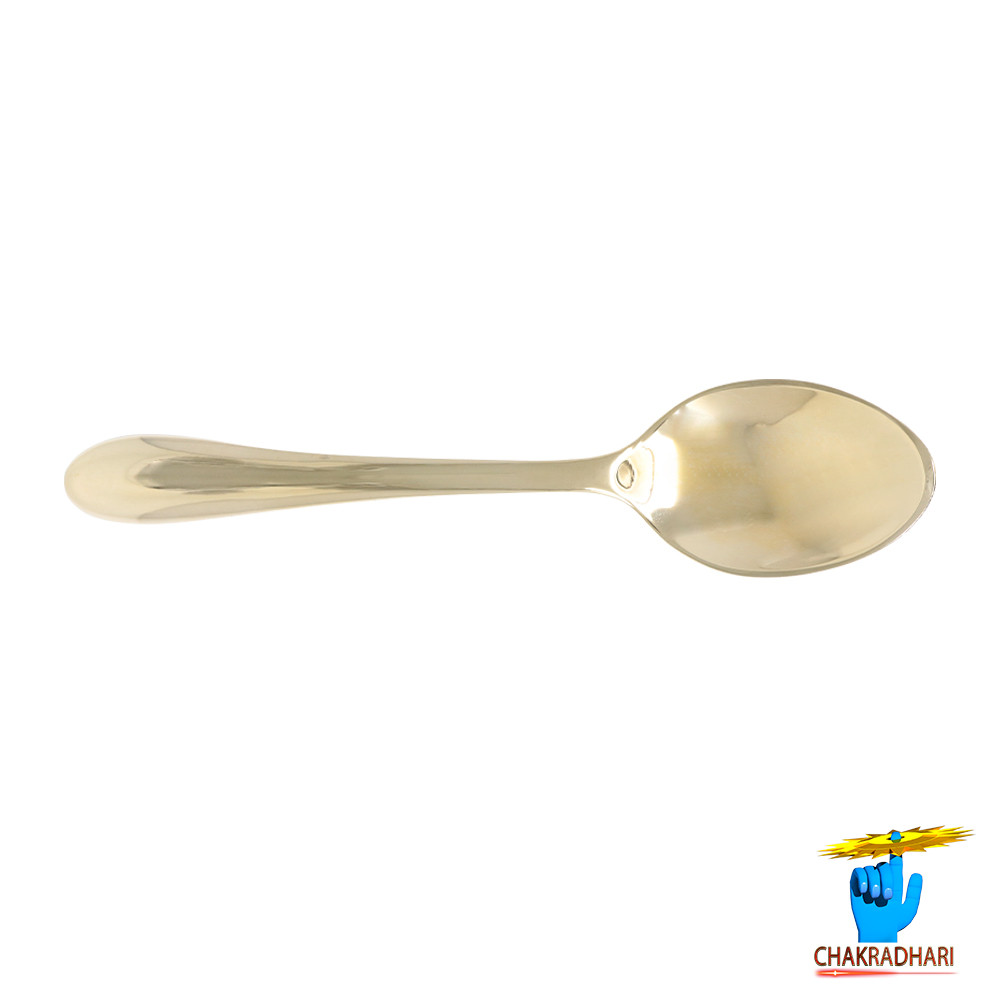 Phool Bronze Spoon- 55gm