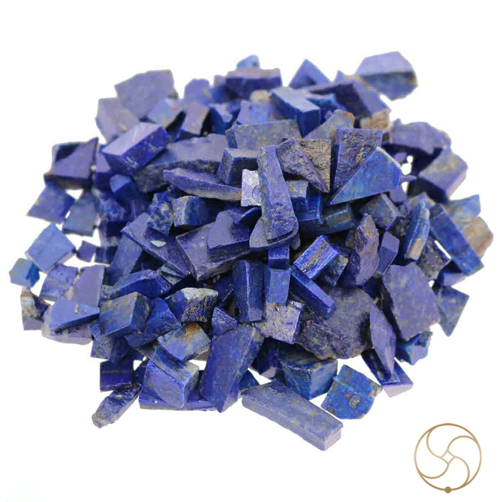 Lapis Lazuli Rock 100gm - 100gm