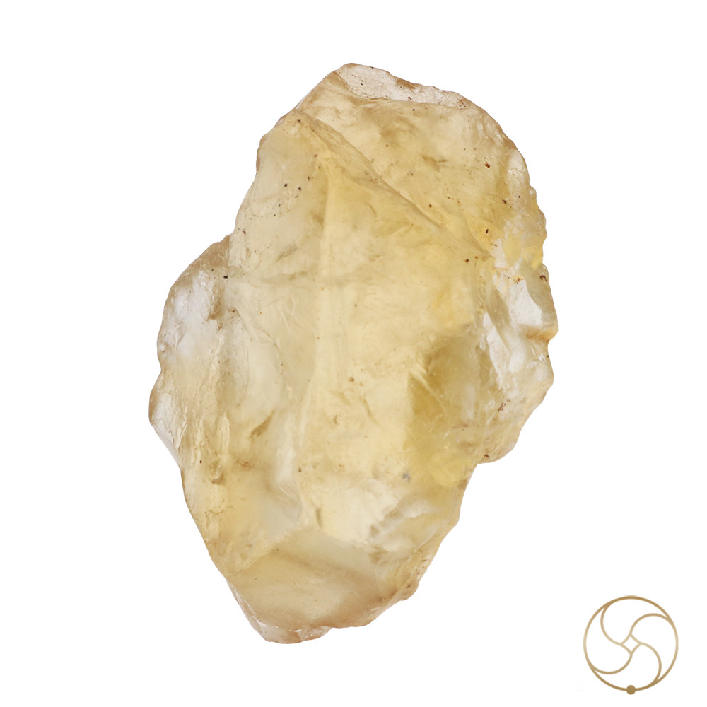 Citrine Rock 100gm -    100gm
