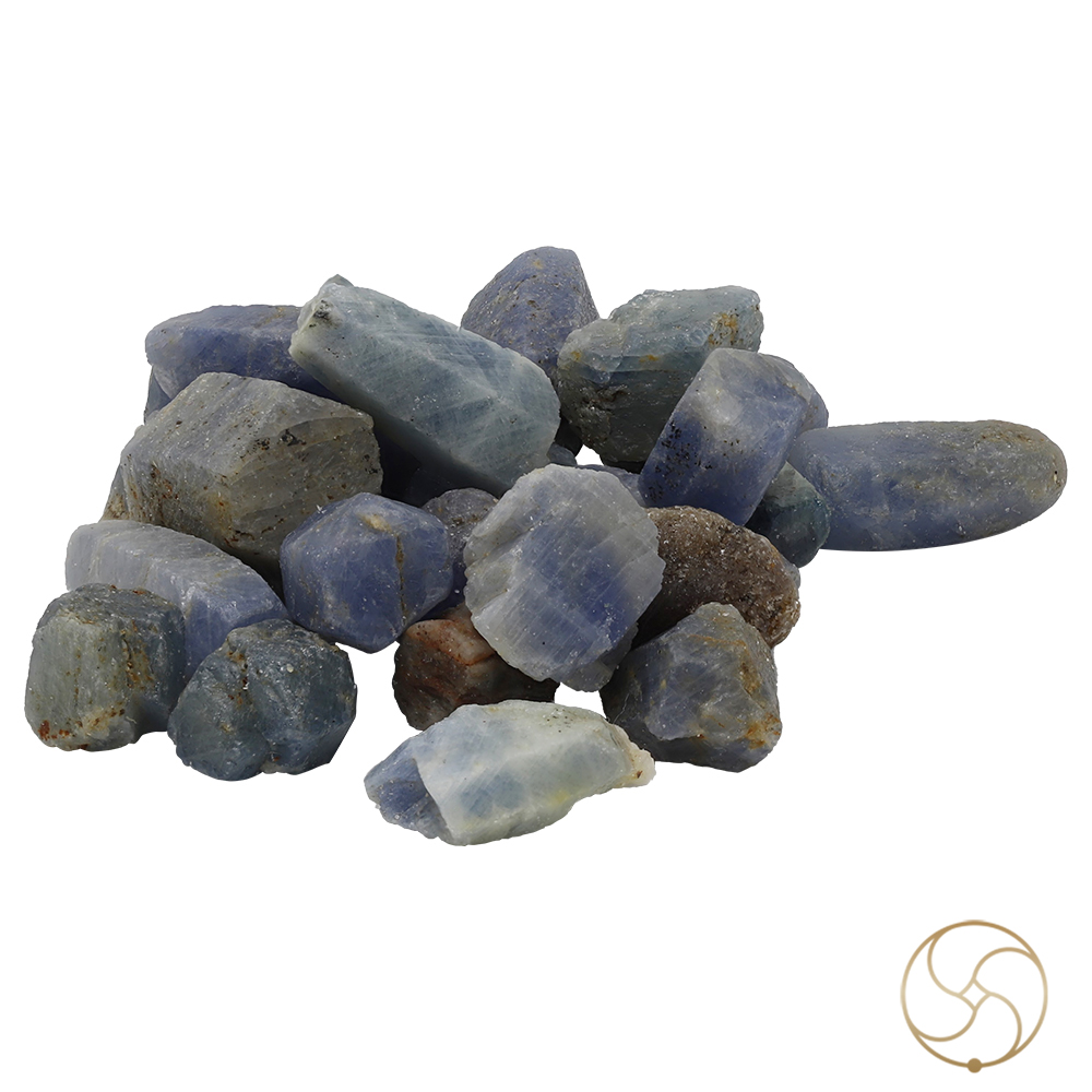 Blue Sapphire Rock 50gm -   50  