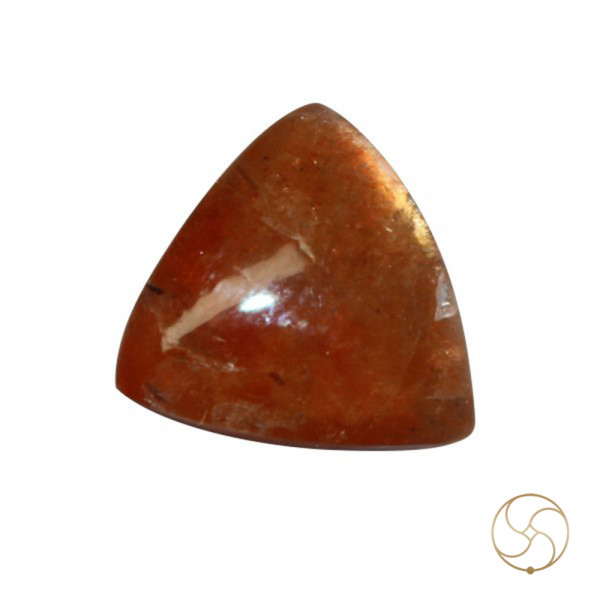 Image of 5.80 Carat Natural Sun Stone With Ring Or Pendant - प्राकर्तिक सूर्येकान्त स्टोन