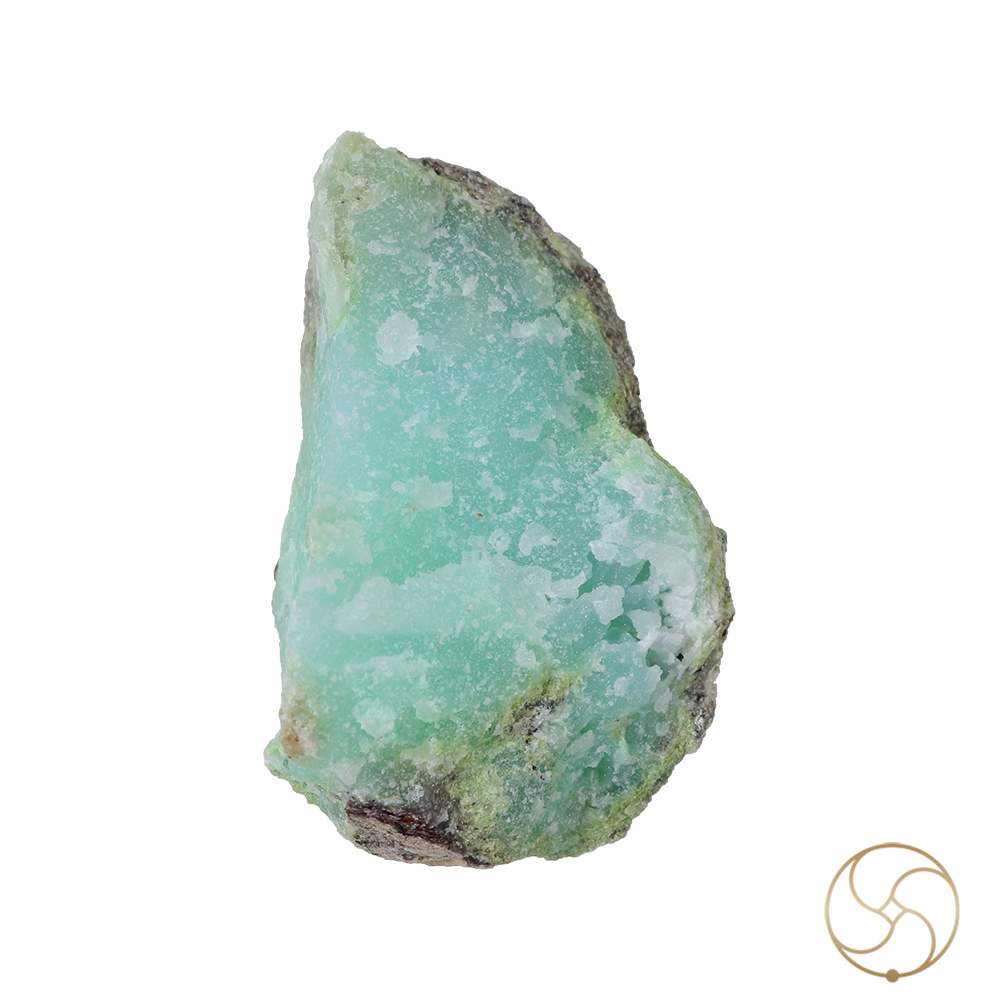 Chrysoprase Rock 100gm -   100gm