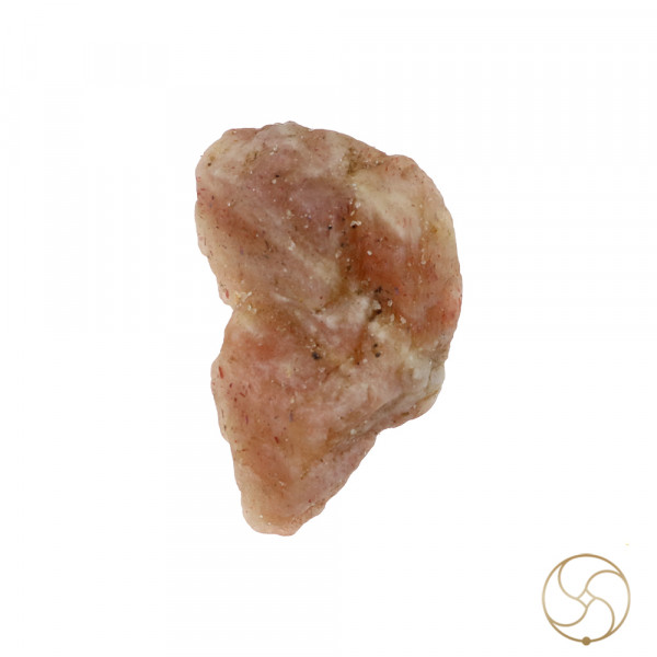 Image of Sunstone Rock (100gm) -  सूर्यकान्त चट्टान (100gm)