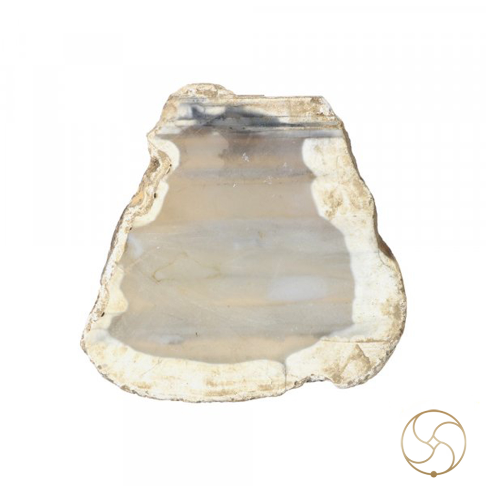 White Banded Rock 100gm -    100gm