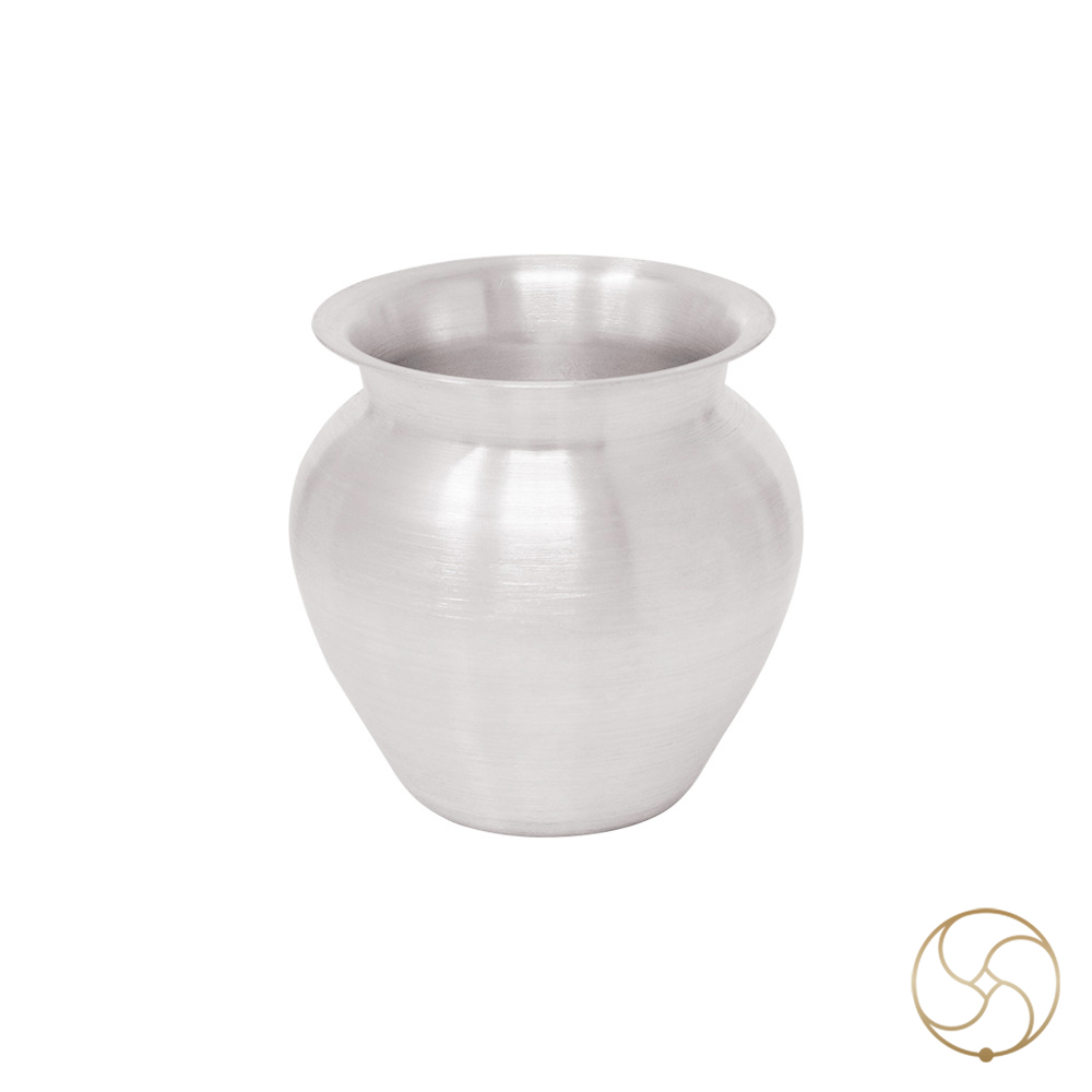 50ml 999 Silver Laghu  Lota -     