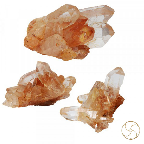 Image of 87gm Clear Quartz Rock - श्वेत स्फ़टिक चट्टान
