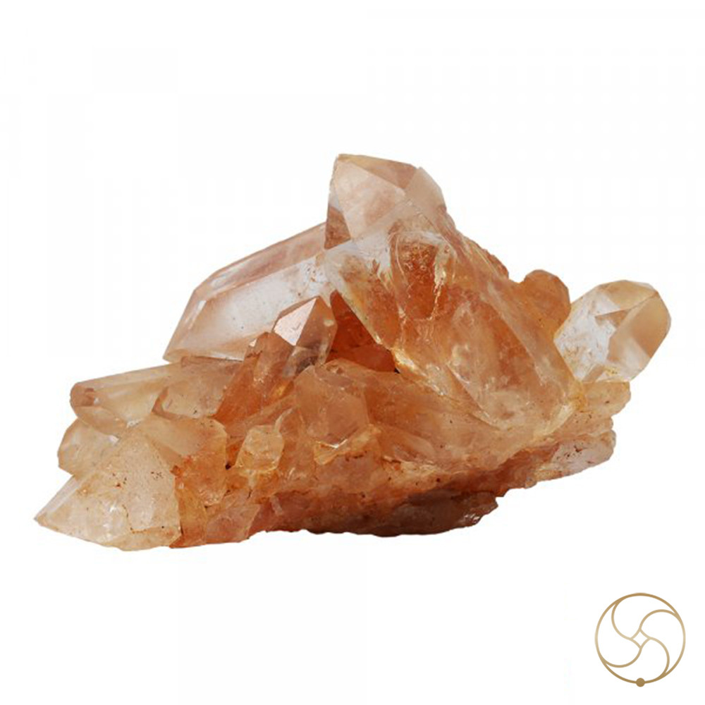 87gm Clear Quartz Rock -   