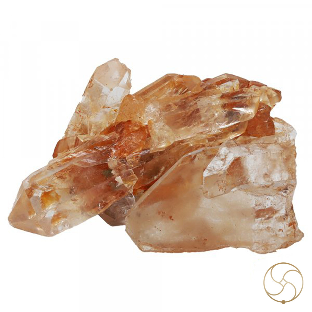 85gm Clear Quartz Rock -   