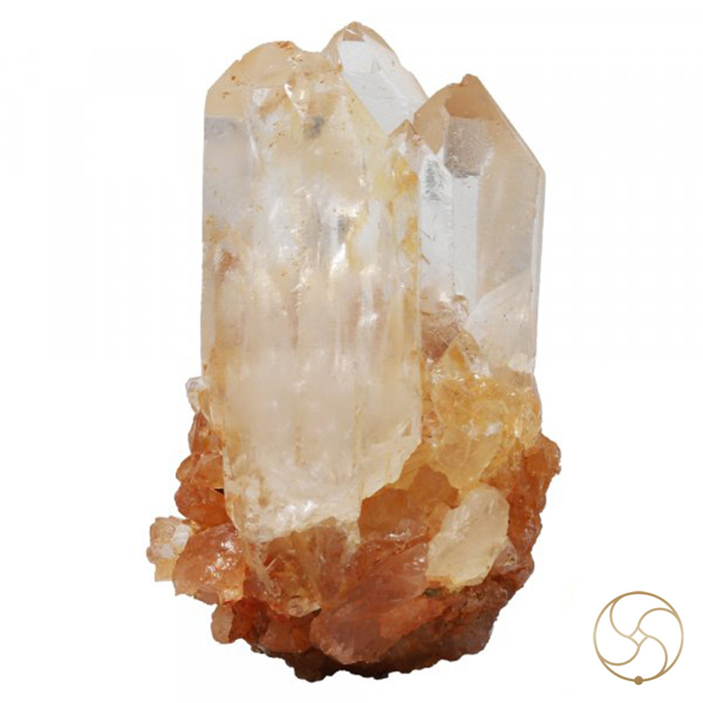 85gm Clear Quartz Rock -   