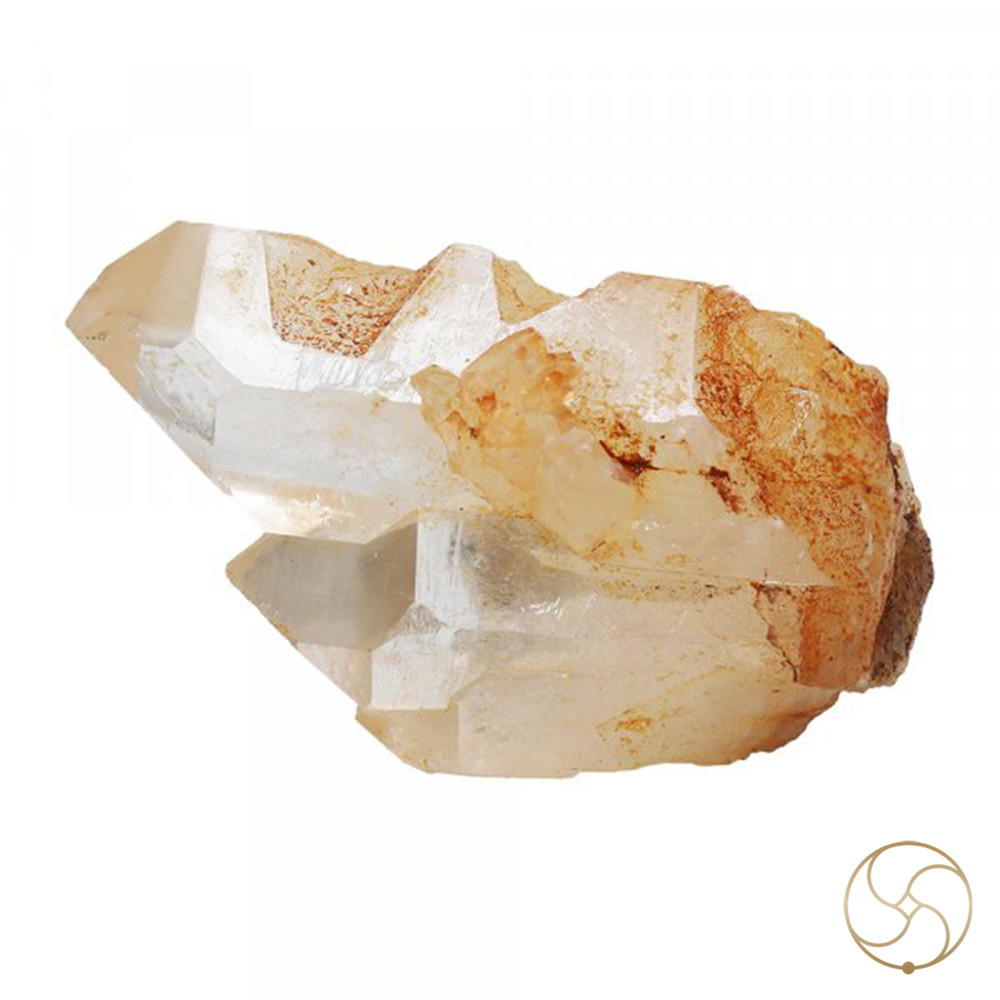 84gm Clear Quartz Rock -   