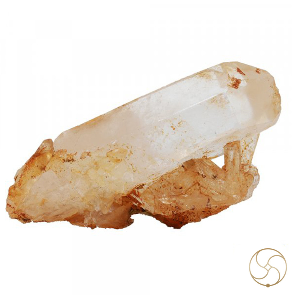 84gm Clear Quartz Rock -   