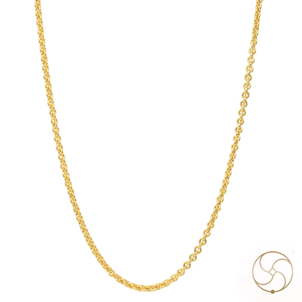 999  Gold  Anant Chain  -     101gm