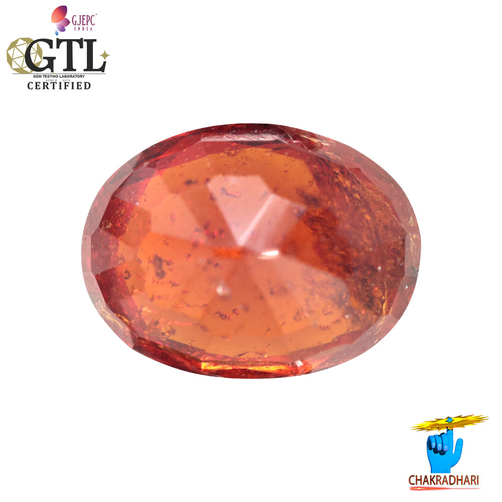 1100 Carat Garnet Gemstone With Ring Or Pendant   