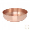 500ml 99.9% Nepaliya Copper Shri Yantra Abhishek Bowl (250gm) - नेपालिया तांबा श्री यंत्र अभिषेक पात्र